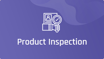 Product/Inventory Inspection