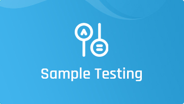 Sample Testing