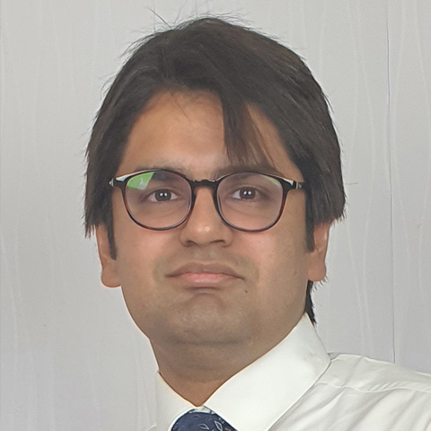Zeeshan Jalil