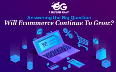Answering the Big Question – Will Ecommerce Continue To Grow?