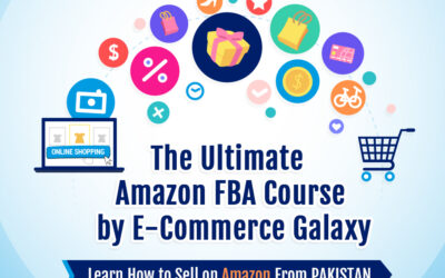 Introducing the most comprehensive and learner-friendly course on Amazon FBA