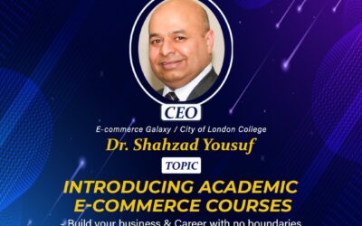 Weekly Roundup- introducing Academic E-commerce Courses