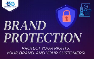 Brand Protection – Protect your rights, your brand, and your customers!