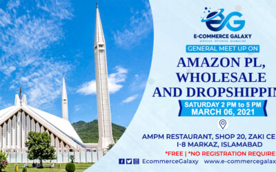 Building An E-Commerce Business on Amazon – Islamabad Meetup