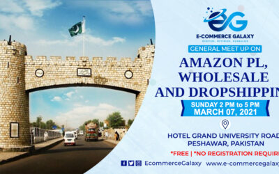 Building An E-Commerce Business on Amazon – Peshawar Meetup