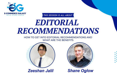 Weekly Roundup – How to get into Editorial Recommendation on Amazon