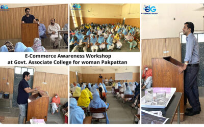 E-Commerce Awareness Workshop at Govt. Associate Women College Pakpattan