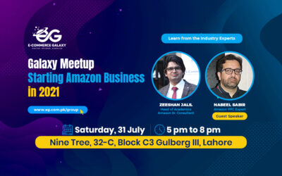 Amazon Meetup In Lahore – Learn from the Industry Experts