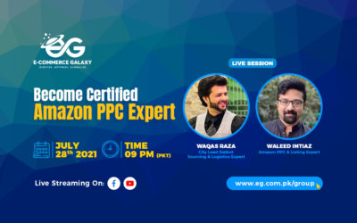 Webinar – How to Become a Certified Amazon PPC Expert