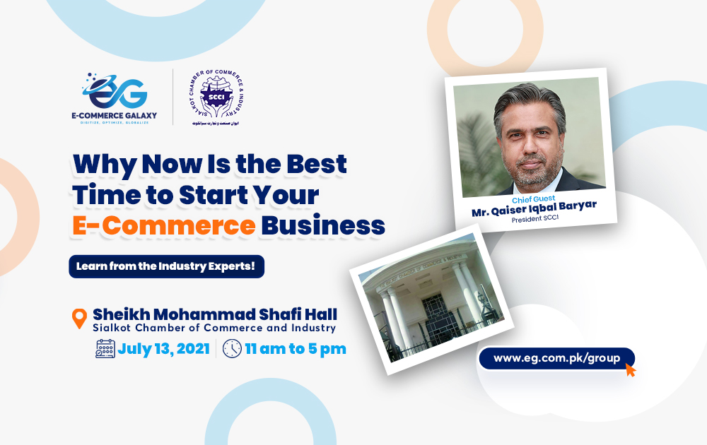 Why Now Is the Best Time to Start Your E-Commerce Business - Learn from the Industry Experts!