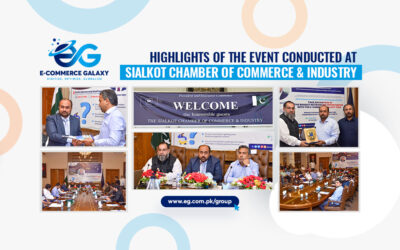 Highlights of the Event conducted at Sialkot Chamber of Commerce & Industry