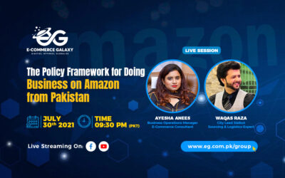 Policies You Need to Know for Doing Business on Amazon from Pakistan