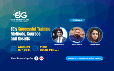 EG’s Successful Training Methods, Courses and Results