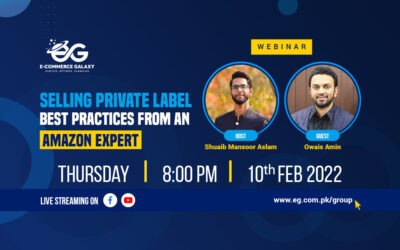 Selling Private Label: Best Practices from an Amazon Expert – Webinar